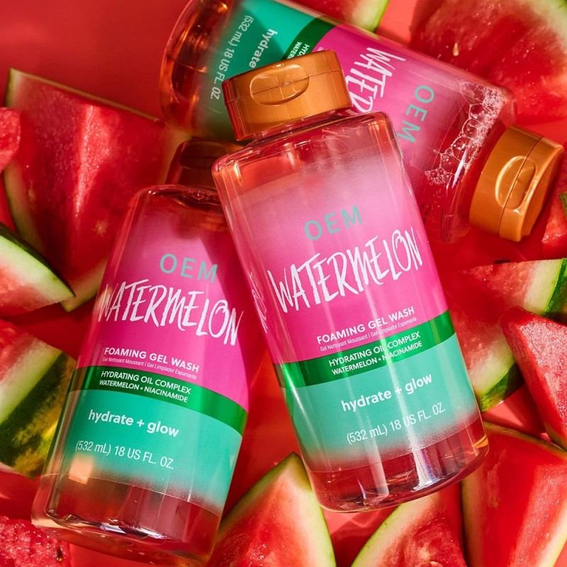 Voles Factory Watermelon Body Wash - Uusi suosikki kesän ihonhoitoon