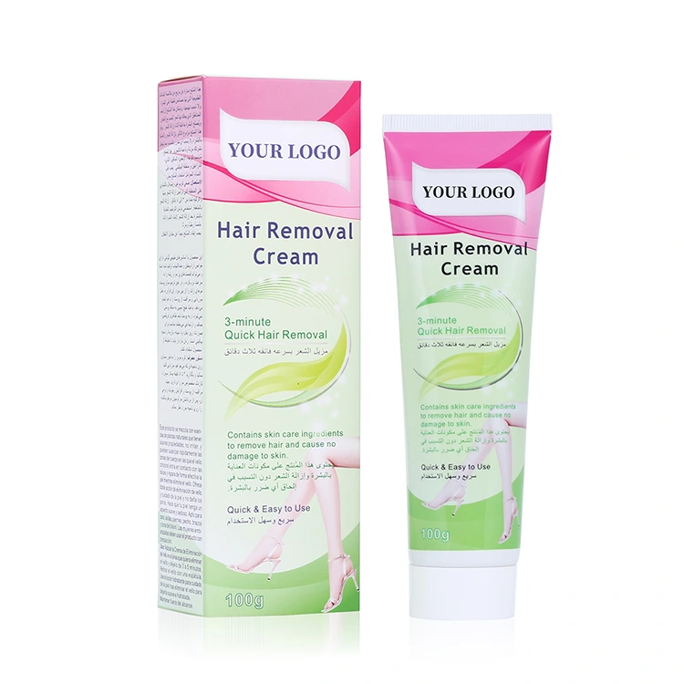 Depilatory Cream